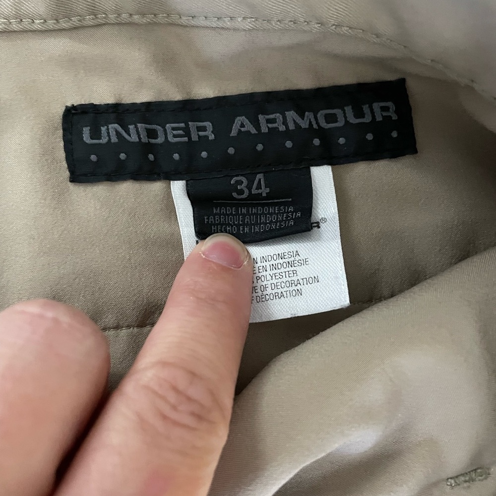Under Armour Performance Shorts - Picture 4 of 4